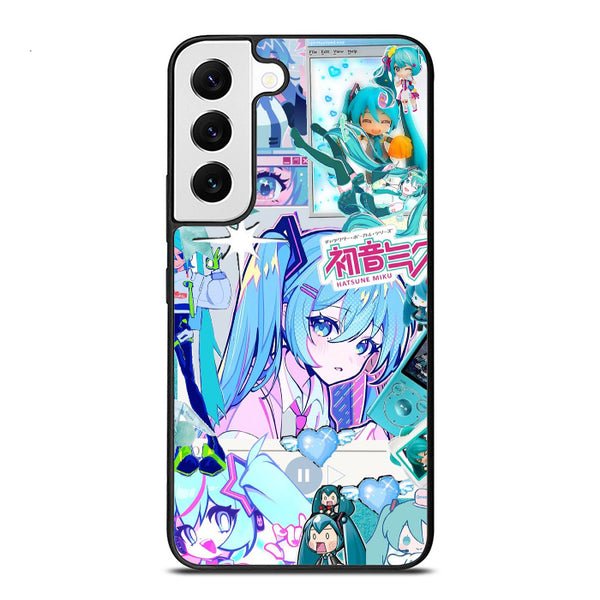 Hatsune Miku Cool Samsung S21 Case