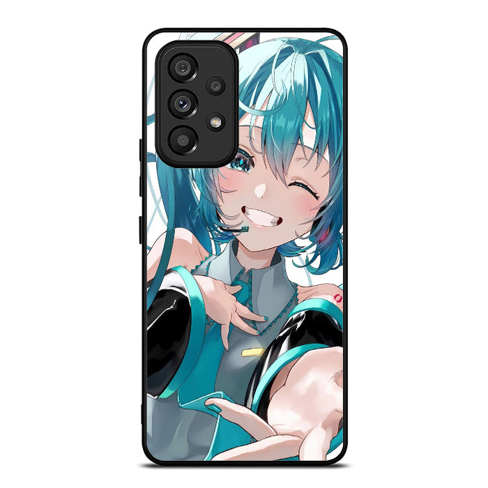 Hatsune Miku Samsung A53 Case