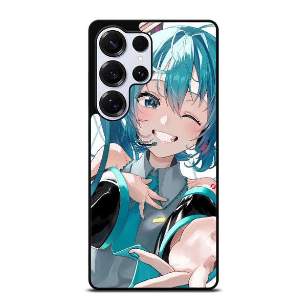 Hatsune Miku Samsung S25 Case