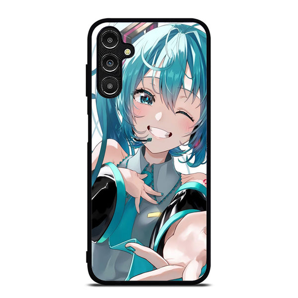 Hatsune Miku Samsung A14 Case