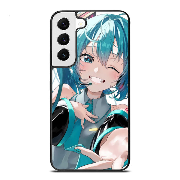 Hatsune Miku Samsung S21 Case