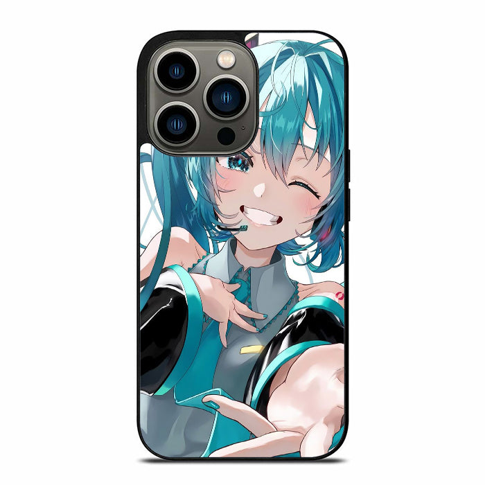 Hatsune Miku iPhone 13 Case