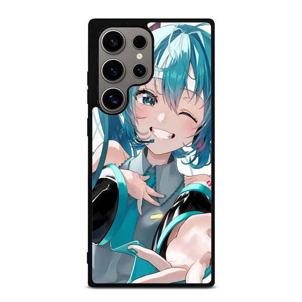 Hatsune Miku Samsung S23 Case