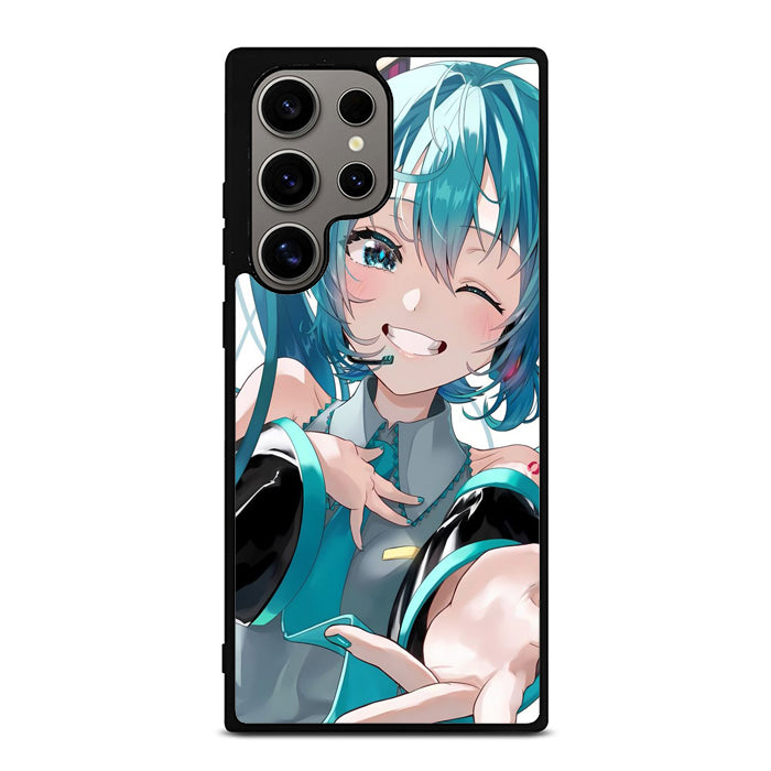 Hatsune Miku Samsung S23 Case