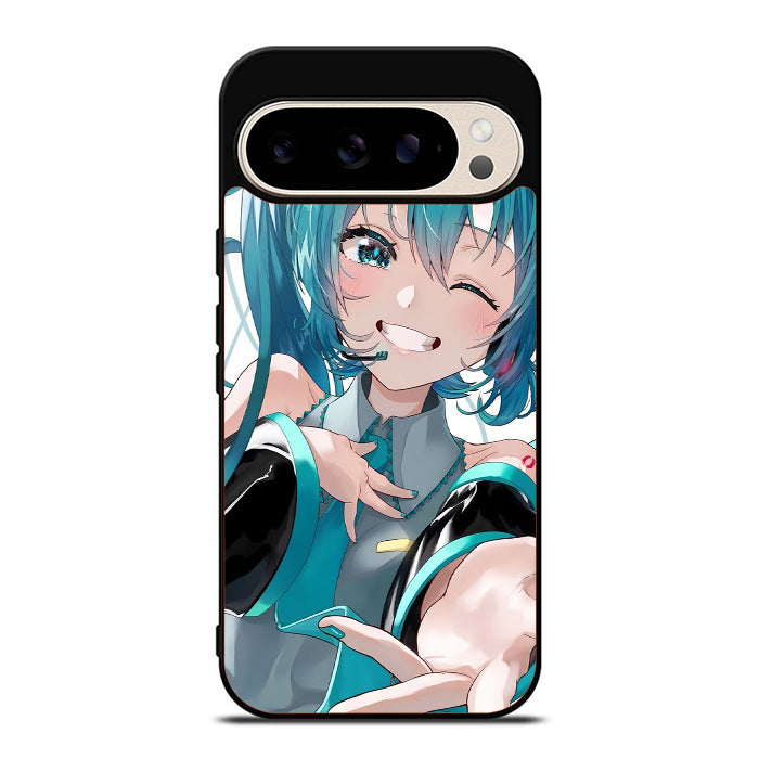 Hatsune Miku Google Pixel 9 Case