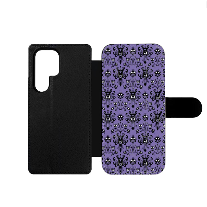 Haunted Mansion Samsung Wallet Case