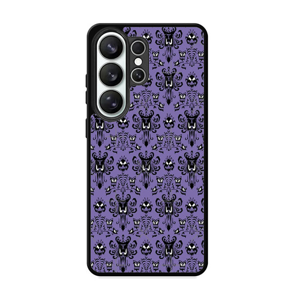 Haunted Mansion Samsung S26 Case