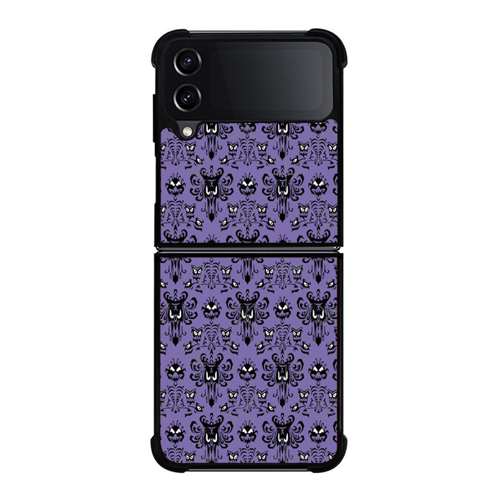 Haunted Mansion Samsung Z Flip 4 Case