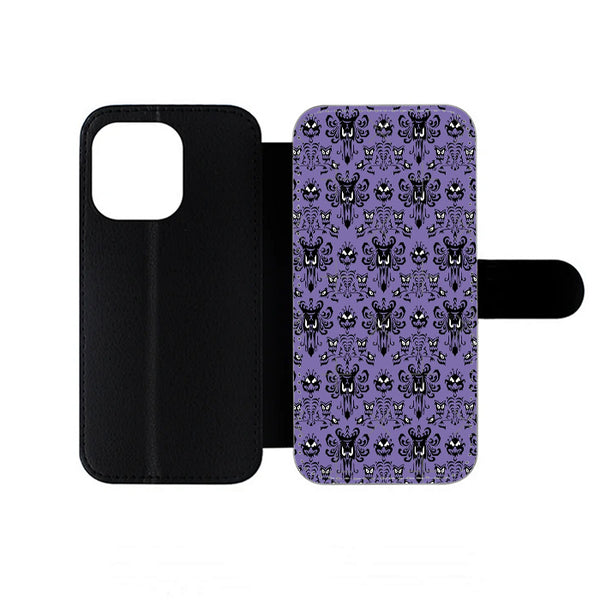 Haunted Mansion iPhone Wallet Case