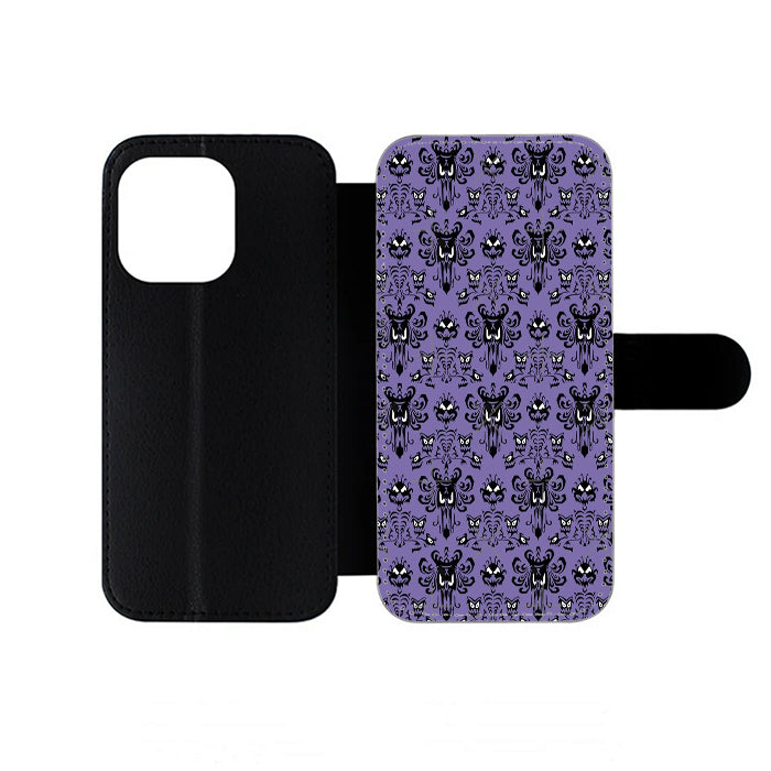 Haunted Mansion iPhone Wallet Case