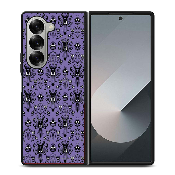 Haunted Mansion Samsung Z Fold Case