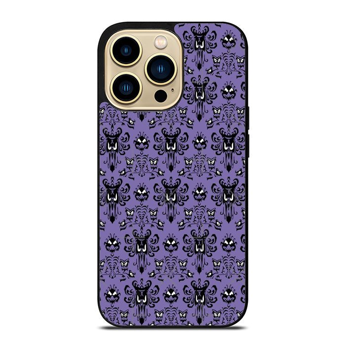 Haunted Mansion iPhone 15 Case