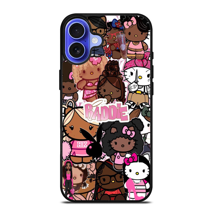Hello Kitty Baddie iPhone 17 Case