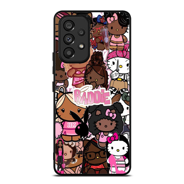 Hello Kitty Baddie Samsung A53 Case