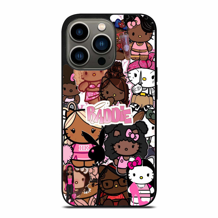 Hello Kitty Baddie iPhone 13 Case