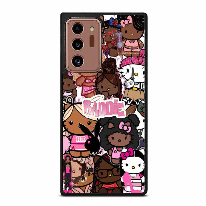 Hello Kitty Baddie Samsung Note 20 Case