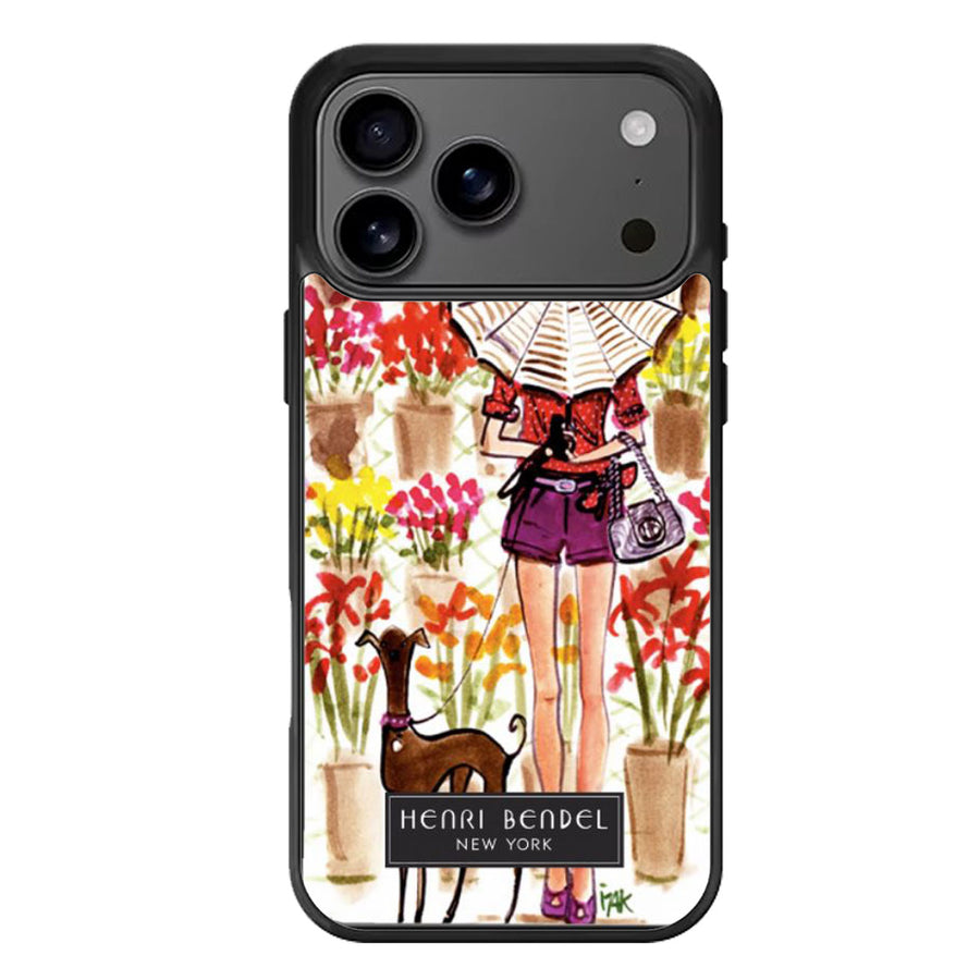 Henri Bendel Girls iPhone 17 Case