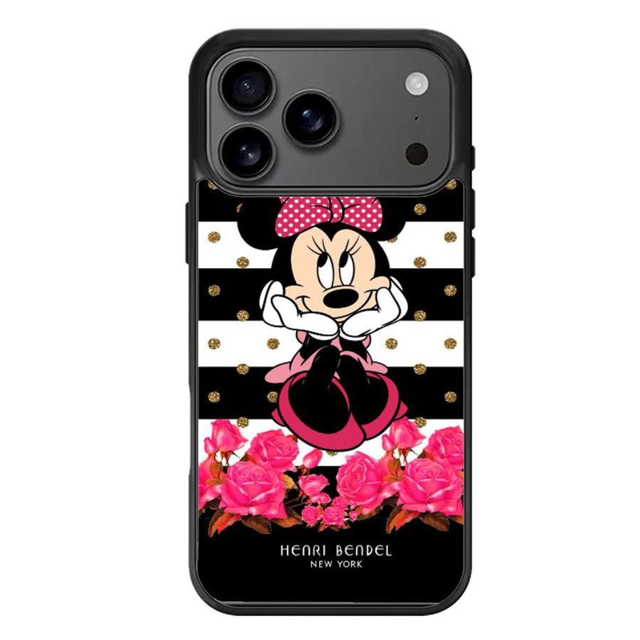 Henri Bendel Minnie Mouse iPhone 17 Case