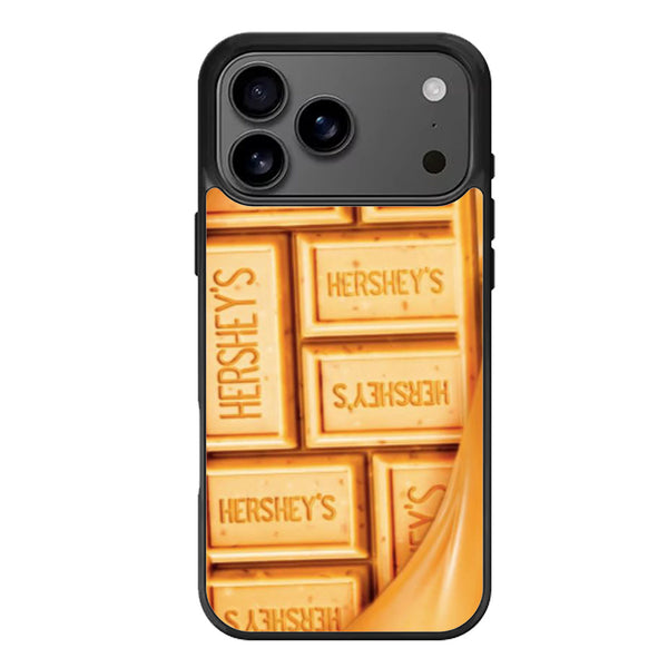 Hershey's Gold Chocolate iPhone 17 Case