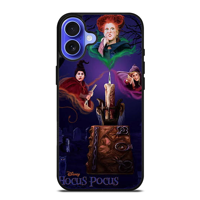 Hocus Pocus Halloween iPhone 17 Case