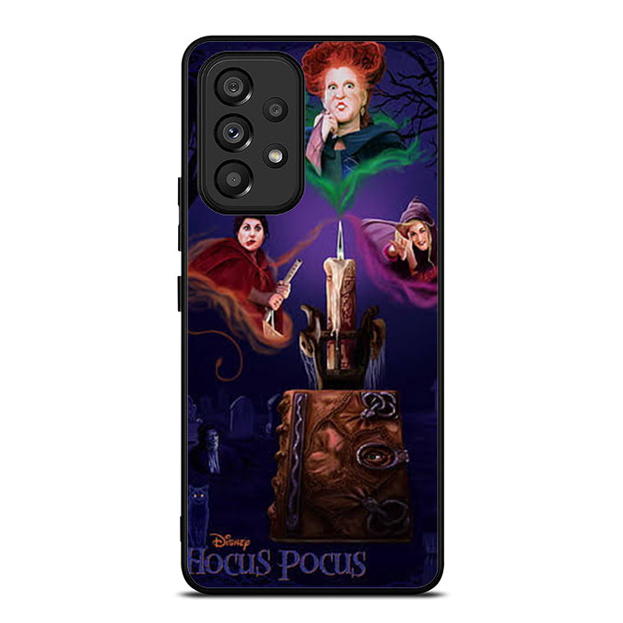 Hocus Pocus Halloween Samsung A53 Case
