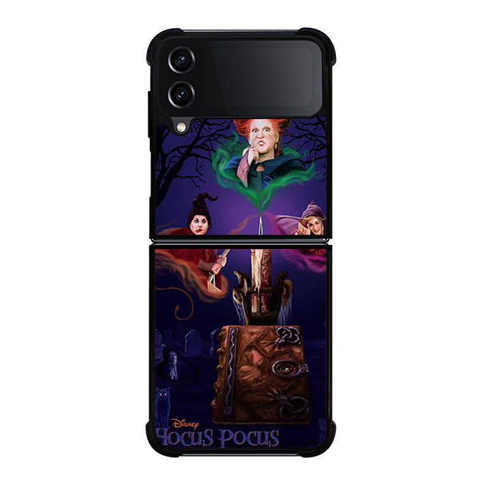 Hocus Pocus Halloween Samsung Z Flip 4 Case