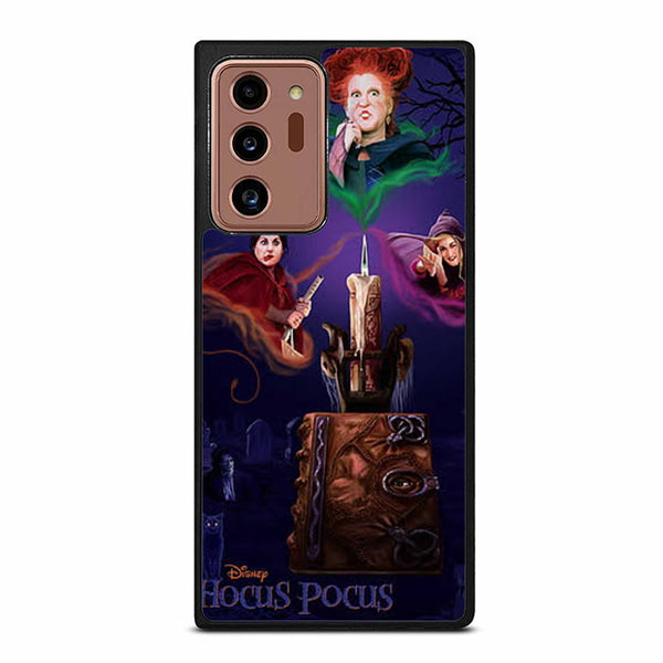 Hocus Pocus Halloween Samsung Note 20 Case