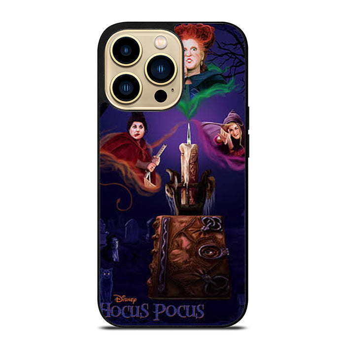 Hocus Pocus Halloween iPhone 15 Case