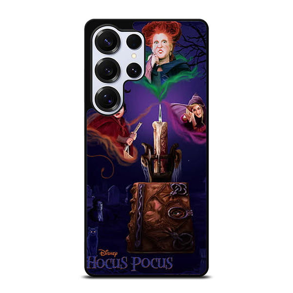 Hocus Pocus Halloween Samsung S25 Case
