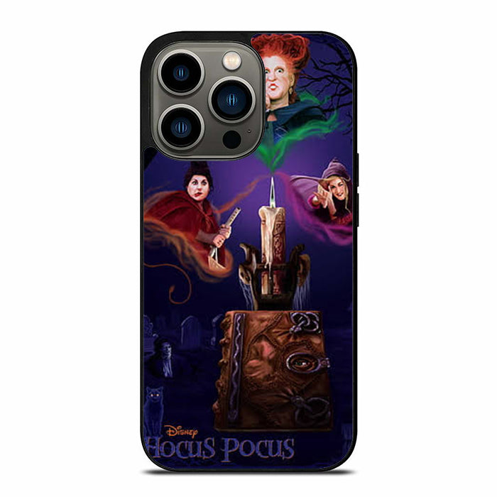 Hocus Pocus Halloween iPhone 13 Case