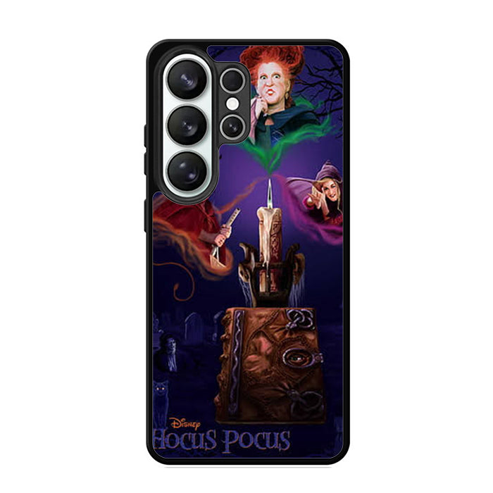 Hocus Pocus Halloween Samsung S26 Case
