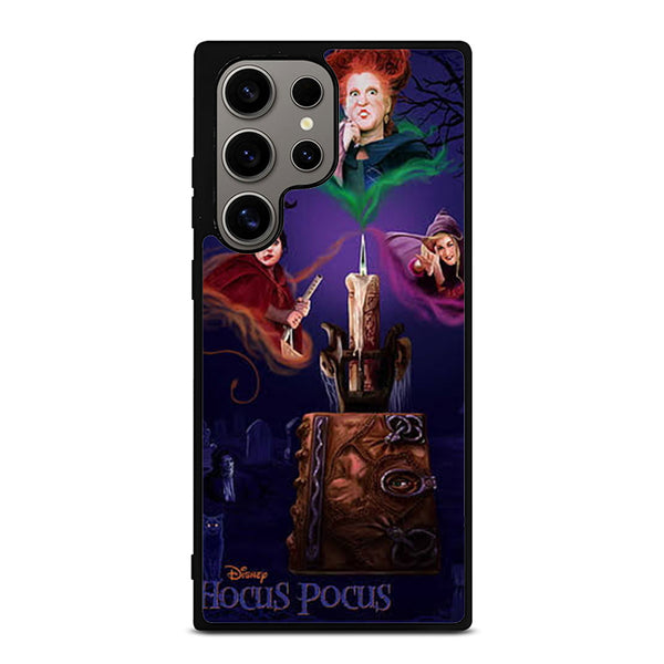 Hocus Pocus Halloween Samsung S24 Case
