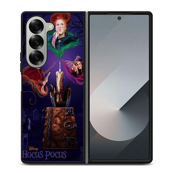Hocus Pocus Halloween Samsung Z Fold Case