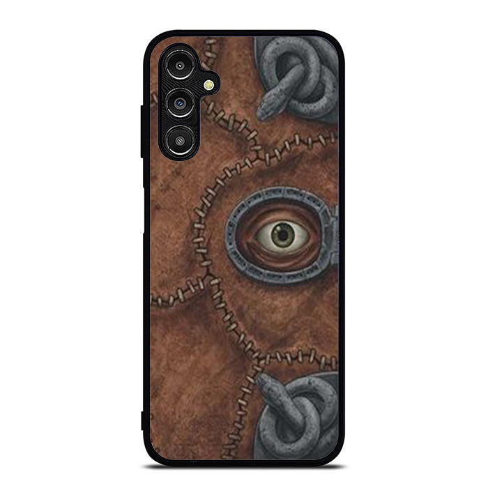 Hocus Pocus Spell Book Samsung A14 Case