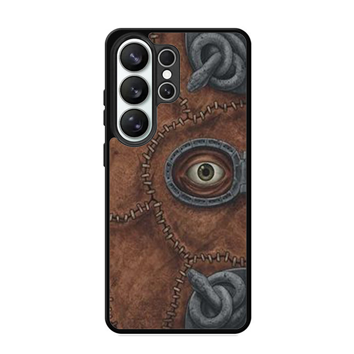 Hocus Pocus Spell Book Samsung S26 Case