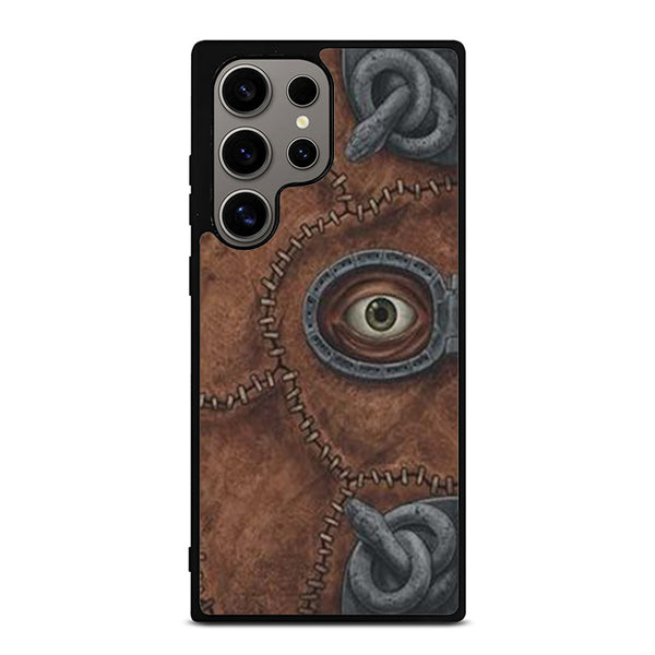 Hocus Pocus Spell Book Samsung S24 Case