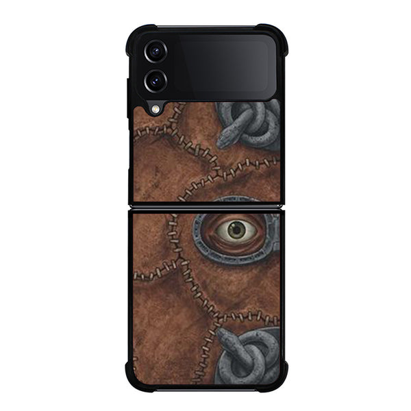 Hocus Pocus Spell Book Samsung Z Flip Case