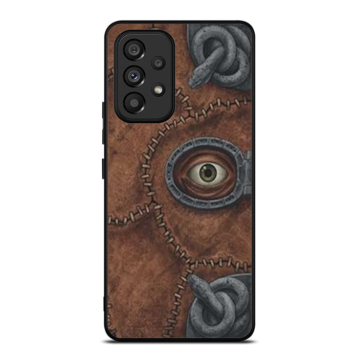 Hocus Pocus Spell Book Samsung A53 Case