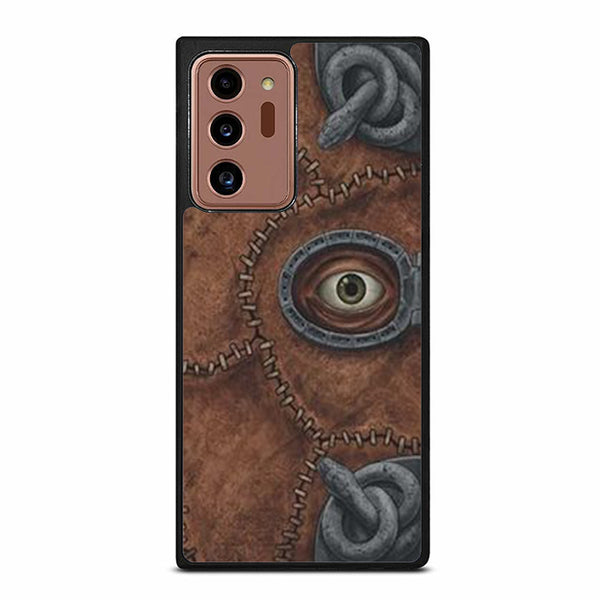 Hocus Pocus Spell Book Samsung Note 20 Case