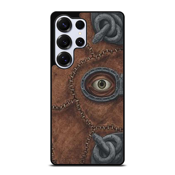 Hocus Pocus Spell Book Samsung S25 Case