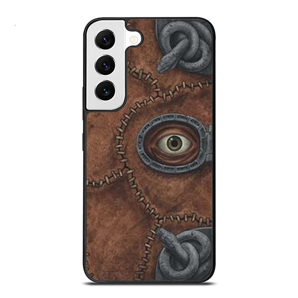 Hocus Pocus Spell Book Samsung S21 Case