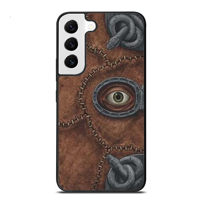 Hocus Pocus Spell Book Samsung S21 Case