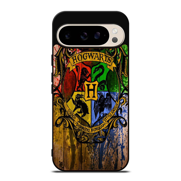 Hogwarts Harry Potter Logo Google Pixel 9 Case