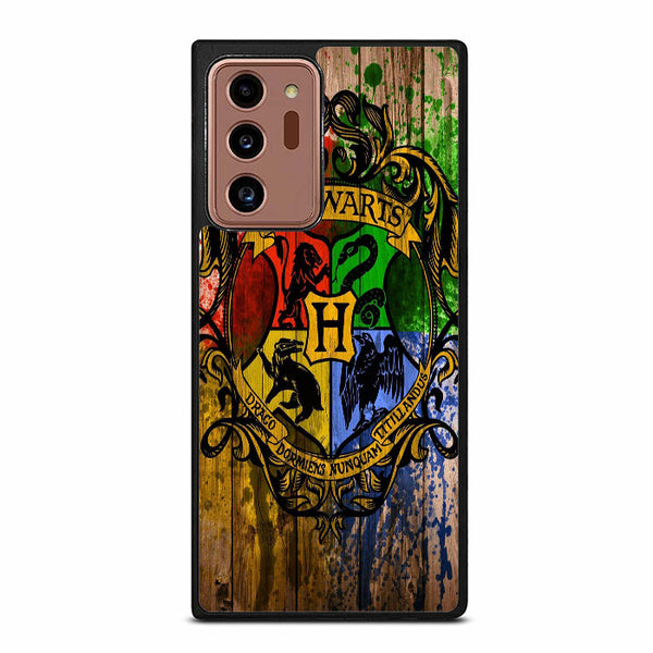 Hogwarts Harry Potter Logo Samsung Note 20 Case