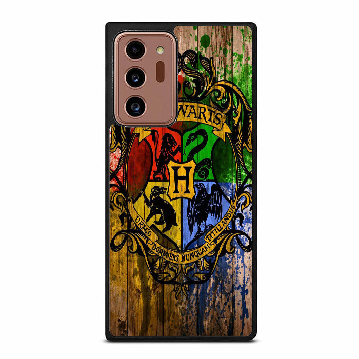 Hogwarts Harry Potter Logo Samsung Note 20 Case