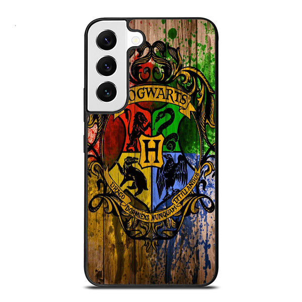 Hogwarts Harry Potter Logo Samsung S21 Case