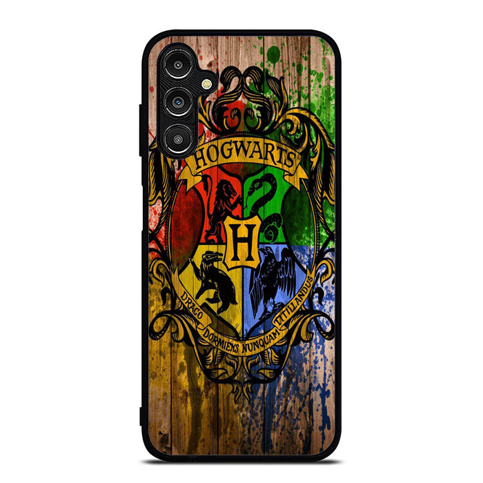 Hogwarts Harry Potter Logo Samsung A14 Case