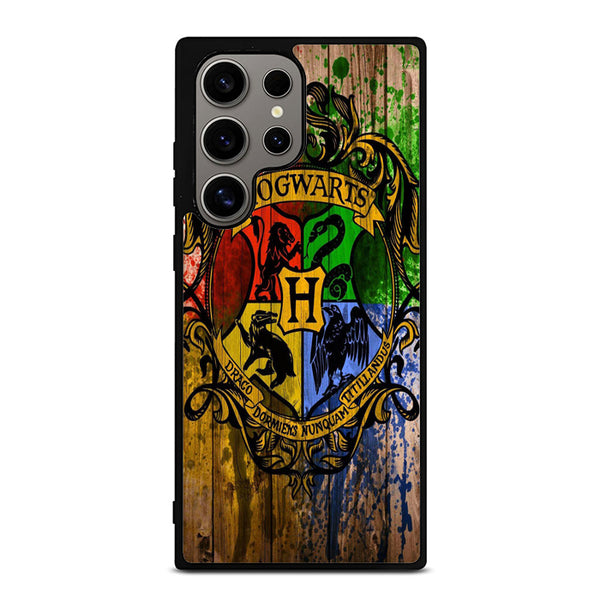 Hogwarts Harry Potter Logo Samsung S23 Case
