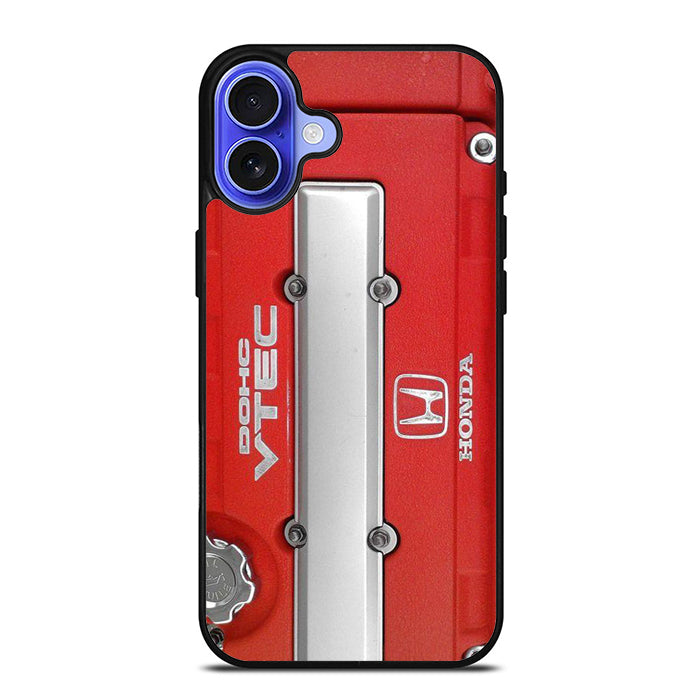 Honda Dohc Vtec Engine iPhone 17 Case