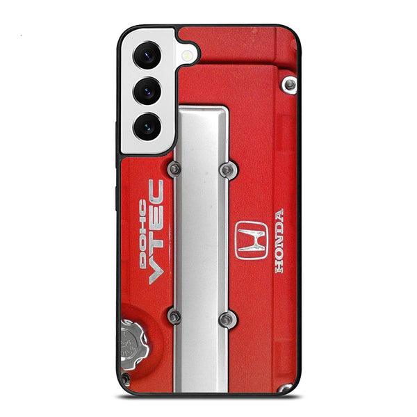 Honda Dohc Vtec Engine Samsung S21 Case